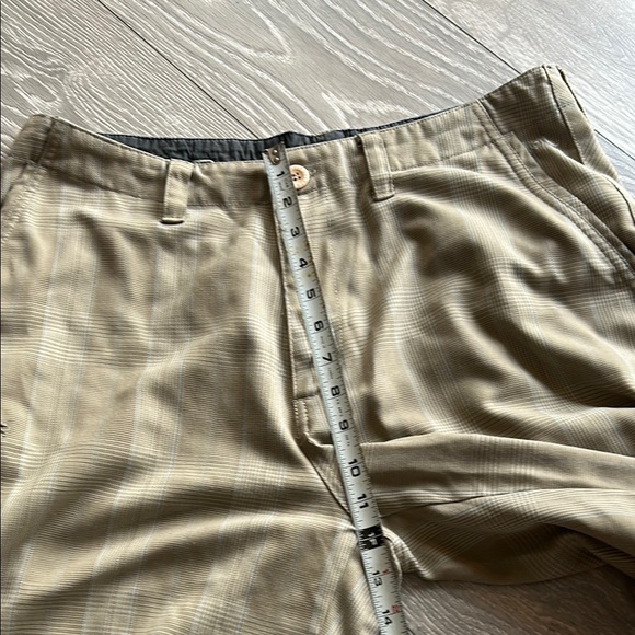 Men's Tan Shorts - Picture 4 of 8